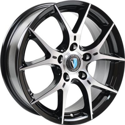 Tech Line TL1617 W6.5 R16 PCD5x114.3 ET40 DIA60.1 BD